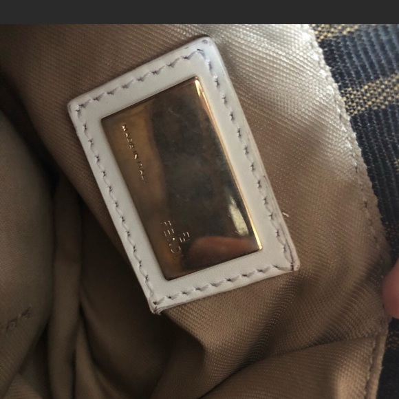 ****SOLD****AUTH Fendi - Picture 3 of 8